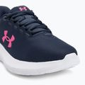 Buty do biegania damskie Under Armour Phade RN 3 downpour gray/downpour gray/aero pink 7