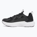 Buty Under Armour Infinite MVMNT SE black/white/metallic silver 9