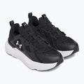 Buty Under Armour Infinite MVMNT SE black/white/metallic silver 10