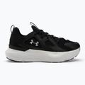 Buty Under Armour Infinite MVMNT SE black/white/metallic silver 2