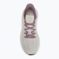 Buty do biegania damskie Under Armour Sonic 7 summit white/white quartz/white quartz 5