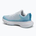 Buty do biegania damskie Under Armour Infinite white/ether blue/white 3