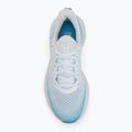 Buty do biegania damskie Under Armour Infinite white/ether blue/white 5
