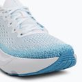 Buty do biegania damskie Under Armour Infinite white/ether blue/white 7