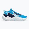 Buty do koszykówki Under Armour Jet' 23 electric blue/midnight navy/stream 2