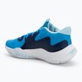 Buty do koszykówki Under Armour Jet' 23 electric blue/midnight navy/stream 3