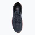 Buty do biegania damskie Under Armour Sonic 7 downpour gray/prime pink/black 5