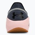 Buty do biegania damskie Under Armour Sonic 7 downpour gray/prime pink/black 6