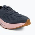 Buty do biegania damskie Under Armour Sonic 7 downpour gray/prime pink/black 7