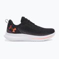 Buty do biegania męskie Under Armour Velociti 4 black/anthracite/ares red 8