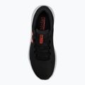 Buty do biegania męskie Under Armour Charged Surge 4 black/anthracite/ares red 5