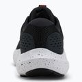Buty do biegania męskie Under Armour Charged Surge 4 black/anthracite/ares red 6