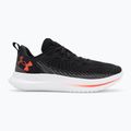 Buty do biegania męskie Under Armour Velociti 4 black/anthracite/ares red 2