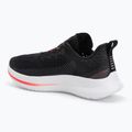 Buty do biegania męskie Under Armour Velociti 4 black/anthracite/ares red 3