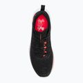 Buty do biegania męskie Under Armour Velociti 4 black/anthracite/ares red 5