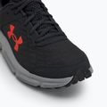 Buty do biegania męskie Under Armour Charged Assert 10 anthracite/anthracite/ares red 7