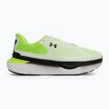 Buty do biegania męskie Under Armour Innfinite Pro 2 white/hyper green/black 2