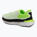 Buty do biegania męskie Under Armour Innfinite Pro 2 white/hyper green/black 3