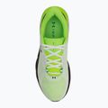 Buty do biegania męskie Under Armour Innfinite Pro 2 white/hyper green/black 5