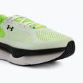 Buty do biegania męskie Under Armour Innfinite Pro 2 white/hyper green/black 7