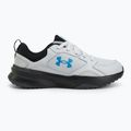 Buty treningowe męskie Under Armour Charged Edge halo gray/black/ether blue 2