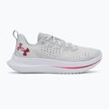 Buty do biegania damskie Under Armour Velociti 4 SE halo gray/mod gray/shaded fuchsia 2