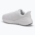 Buty do biegania męskie Under Armour Charged Pursuit 4 white/white/black 3