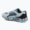 Buty do biegania męskie Under Armour Charged Bandit Trail 3 downpour gray/harbor blue/hyper green 3
