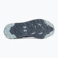 Buty do biegania męskie Under Armour Charged Bandit Trail 3 downpour gray/harbor blue/hyper green 4