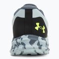 Buty do biegania męskie Under Armour Charged Bandit Trail 3 downpour gray/harbor blue/hyper green 6