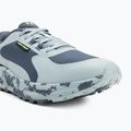 Buty do biegania męskie Under Armour Charged Bandit Trail 3 downpour gray/harbor blue/hyper green 7