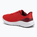 Buty do biegania męskie Under Armour Charged Pursuit 4 red/cardinal/black 3