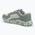 Buty do biegania damskie Under Armour Charged Bandit Trail 3 hydro green/silica green/blush orange 3