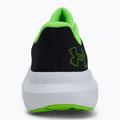Buty do biegania męskie Under Armour Charged Rogue 5 white/black/hyper green 6