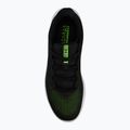 Buty do biegania męskie Under Armour Charged Speed Swift black/black/hyper green 5