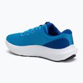 Buty do biegania męskie Under Armour Charged Surge 4 electric blue/royal/white 3