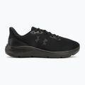 Buty do biegania męskie Under Armour Charged Pursuit 4 black/black/black 2
