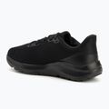 Buty do biegania męskie Under Armour Charged Pursuit 4 black/black/black 3