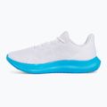 Buty do biegania męskie Under Armour Charged Speed Swift white/electric blue/black 2