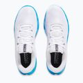 Buty do biegania męskie Under Armour Charged Speed Swift white/electric blue/black 3