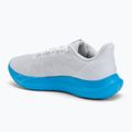 Buty do biegania męskie Under Armour Charged Speed Swift white/electric blue/black 3