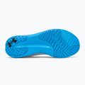 Buty do biegania męskie Under Armour Charged Speed Swift white/electric blue/black 4