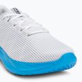 Buty do biegania męskie Under Armour Charged Speed Swift white/electric blue/black 7
