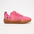 Buty treningowe damskie Under Armour TriBase Reign 6 super pink/super pink/downpour gray 2