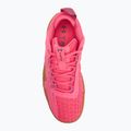 Buty treningowe damskie Under Armour TriBase Reign 6 super pink/super pink/downpour gray 5