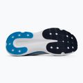 Buty do biegania męskie Under Armour Infinite white/electric blue/white 4
