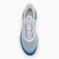 Buty do biegania męskie Under Armour Infinite white/electric blue/white 5