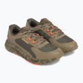 Buty do biegania męskie Under Armour Charged Bandit Trail 3 marine od green/bayou/ares red 3