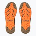 Buty do biegania męskie Under Armour Charged Bandit Trail 3 marine od green/bayou/ares red 5