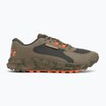 Buty do biegania męskie Under Armour Charged Bandit Trail 3 marine od green/bayou/ares red 2